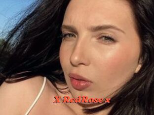 X_RedRose_x
