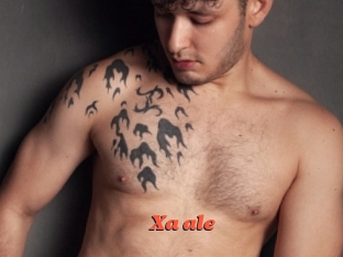 xa_ale Livespot