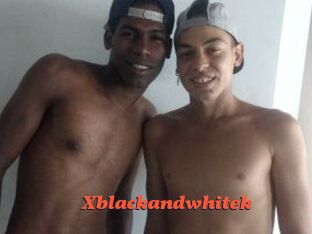Xblackandwhitek