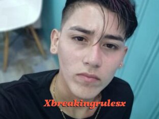 Xbreakingrulesx