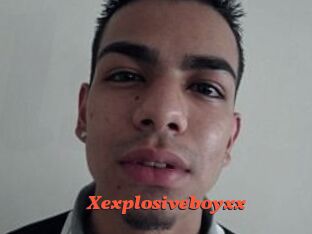 Xexplosiveboyxx