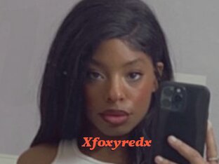 xfoxyredx Livespot