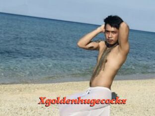 Xgoldenhugecockx