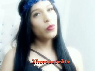 Xhorsecockts
