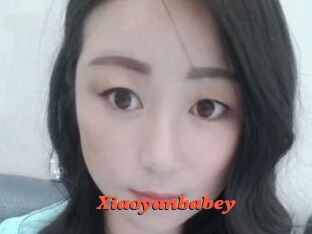Xiaoyanbabey
