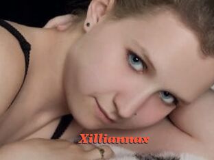 Xilliannax