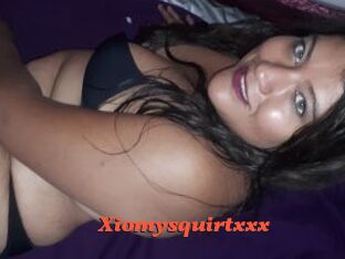 Xiomysquirtxxx