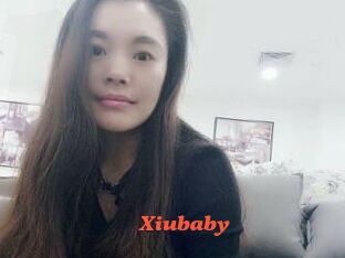 Xiubaby