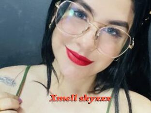 xmell_skyxxx Livespot