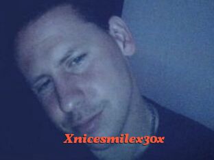 Xnicesmilex30x