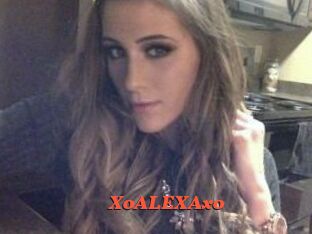XoALEXAxo