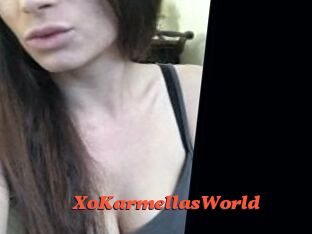 XoKarmellasWorld