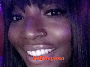 XoKheyona