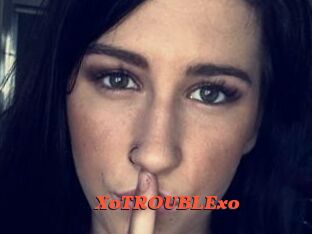 XoTROUBLExo