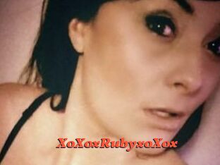 XoXoxRubyxoXox