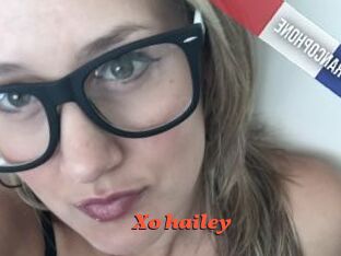 xo_hailey Livespot