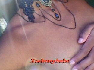 Xoebonybabe