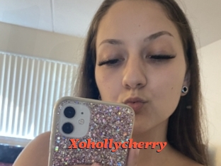 xohollycherry Livespot