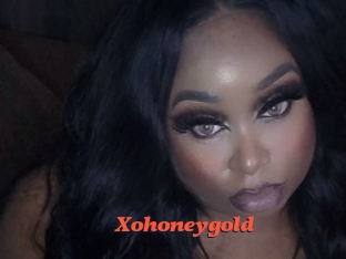Xohoneygold