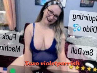 xoxo_violetparrish Livespot