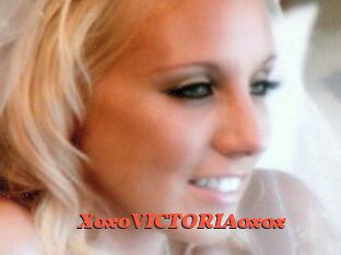 XoxoVICTORIAoxox