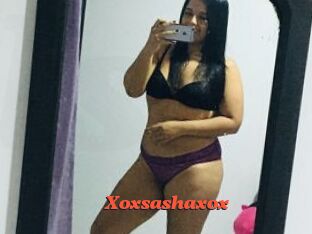 Xoxsashaxox
