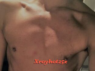 Xroyhot25x