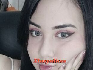 Xtasyalices