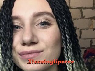 Xteasinglipsxxx