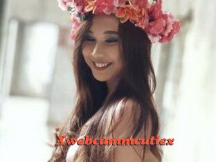 Xwebcummcutiex