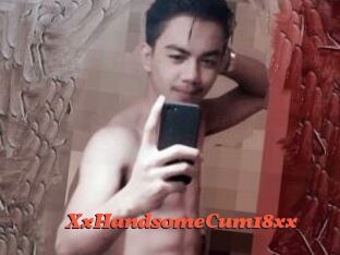 XxHandsomeCum18xx