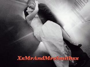 XxMrAndMrsSmithxx