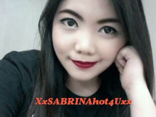 XxSABRINAhot4Uxx