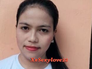 XxSexylove22