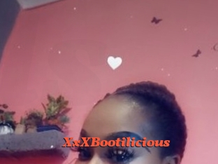 XxXBootilicious