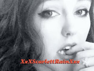 XxXScarlettRainXxx