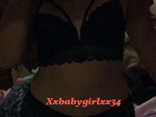 Xxbabygirlxx34