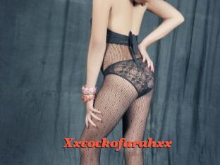 Xxcockofarahxx