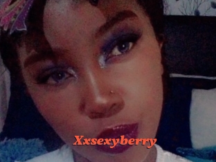 Xxsexyberry