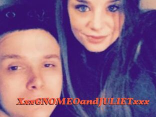 XxxGNOMEOandJULIETxxx