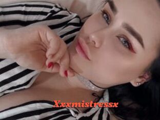 Xxxmistressx