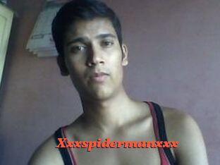 Xxxspidermanxxx