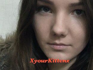 XyourKittenx