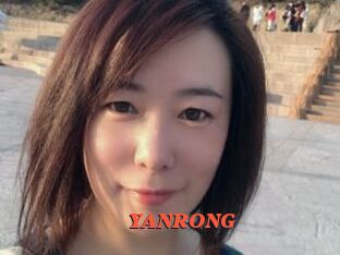 YANRONG