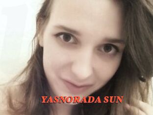 YASNORADA_SUN