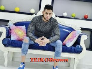 YEIKOBrown