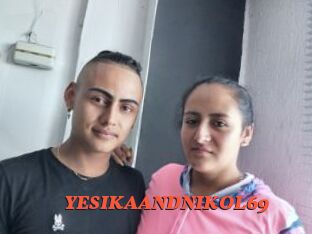YESIKAANDNIKOL69