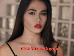 YHANAnextoyou