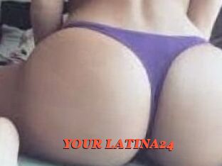 YOUR_LATINA24