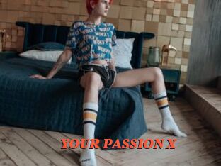 YOUR_PASSION_X